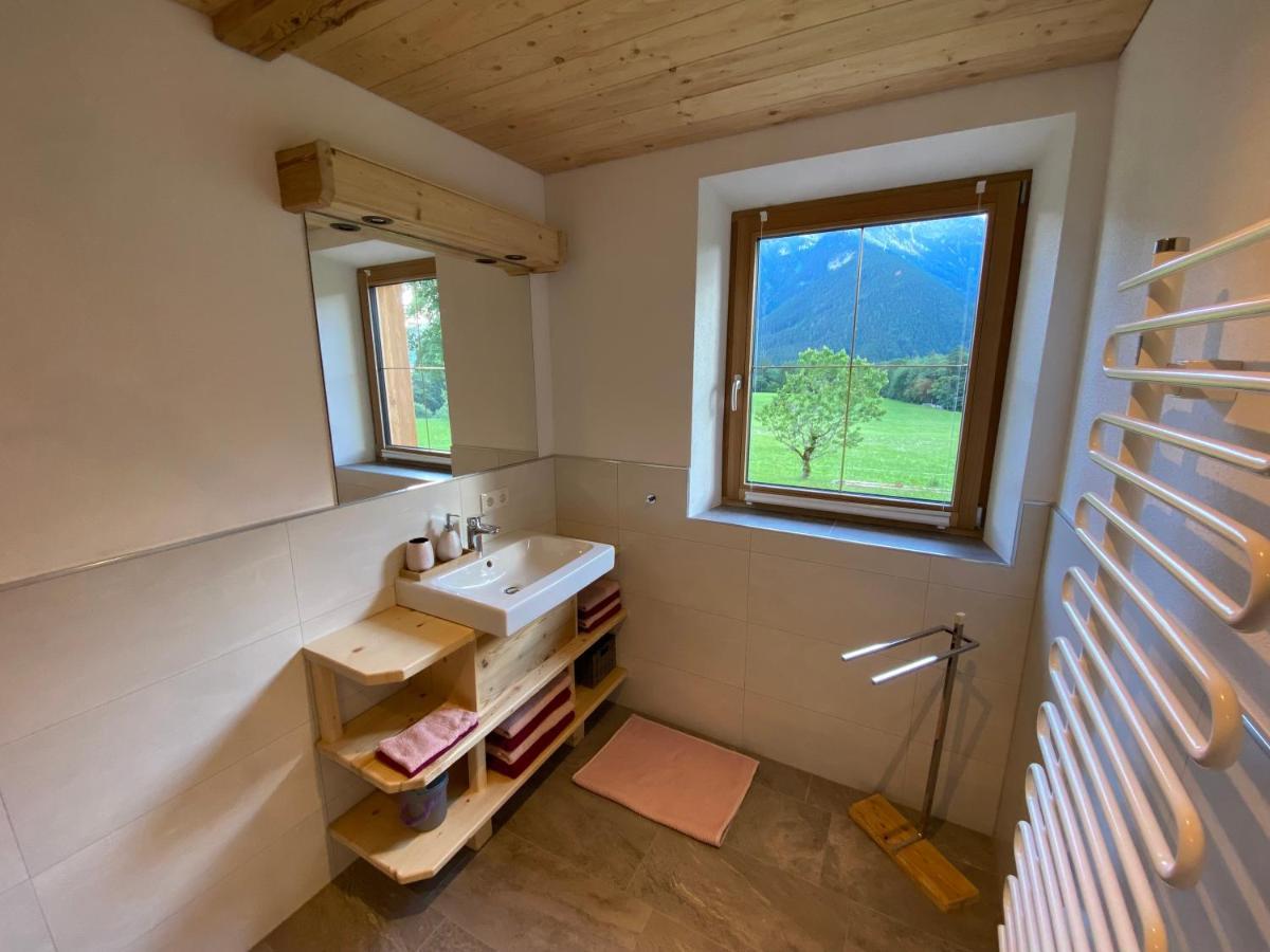 Haidacherhof Eben am Achensee Esterno foto