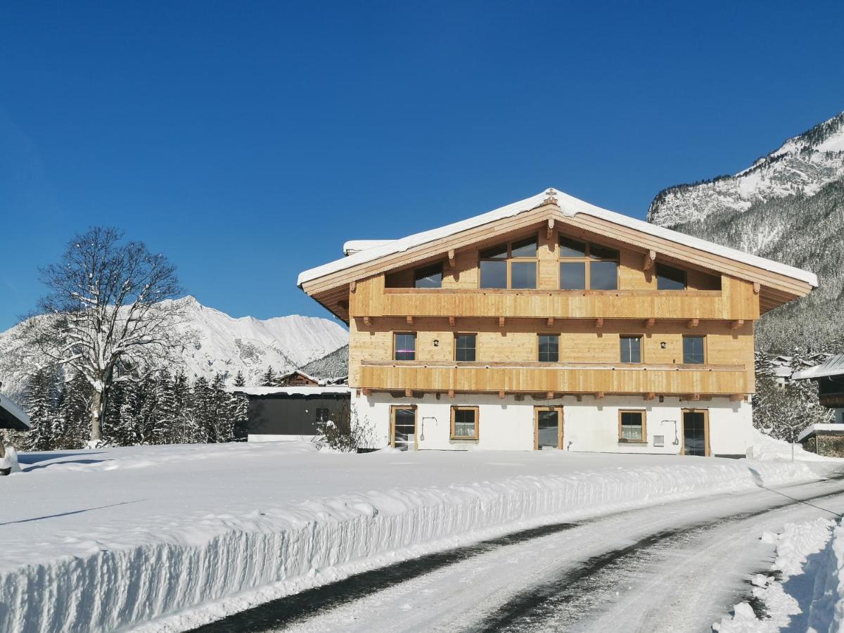 Haidacherhof Eben am Achensee Esterno foto