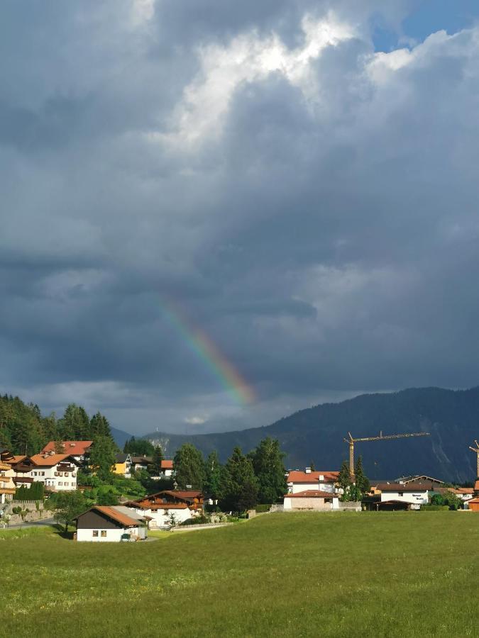 Haidacherhof Eben am Achensee Esterno foto