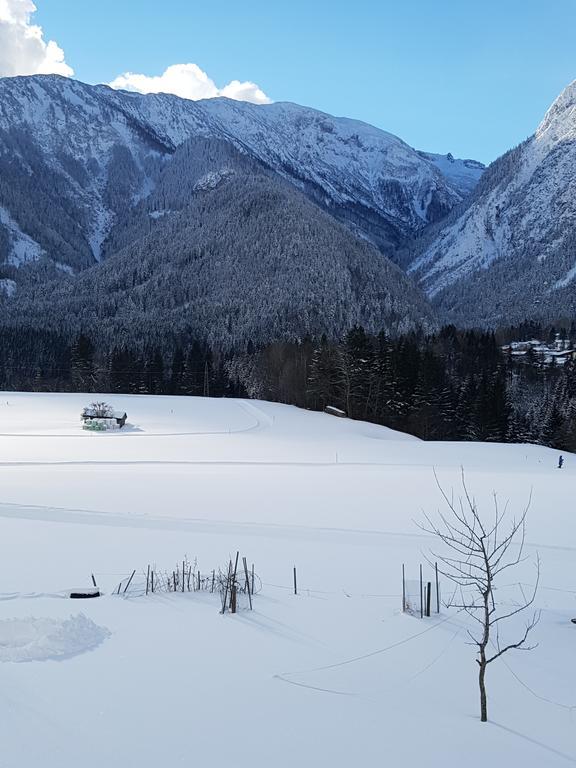 Haidacherhof Eben am Achensee Esterno foto